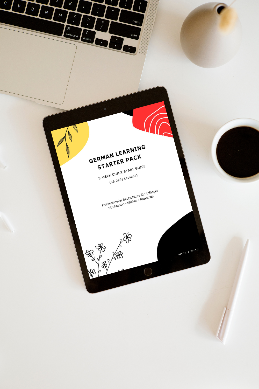 German Learning - Student Starter Pack